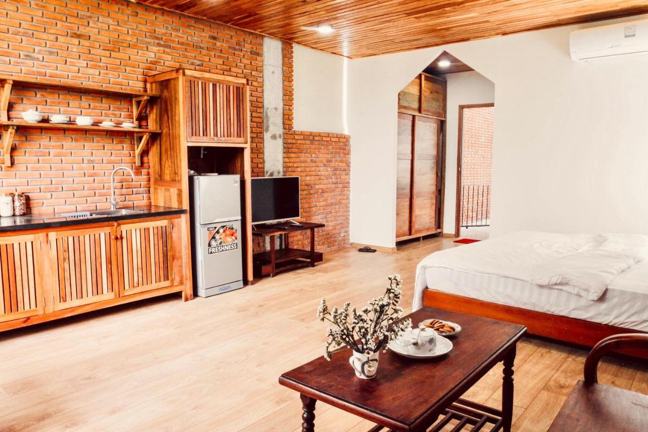 Anstay Homestay & Apartment Da Nang Exterior foto