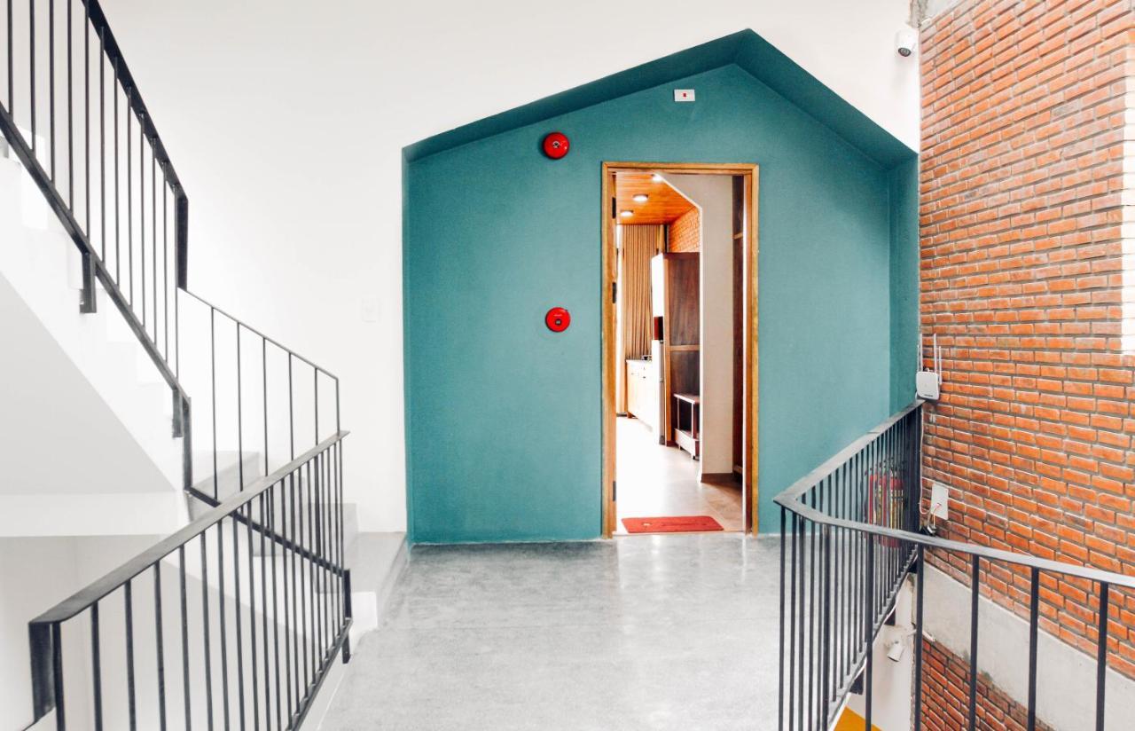 Anstay Homestay & Apartment Da Nang Exterior foto