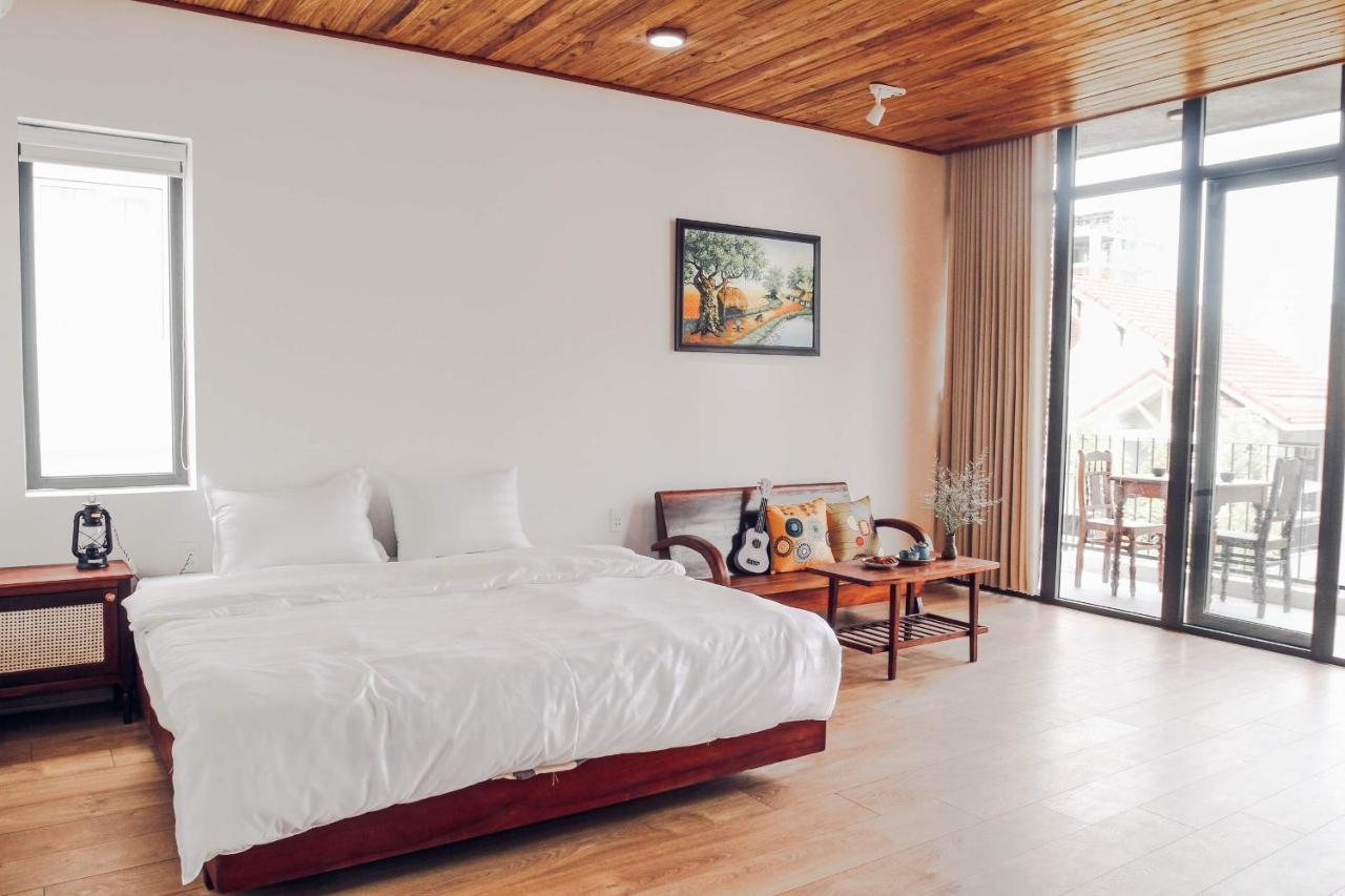 Anstay Homestay & Apartment Da Nang Exterior foto