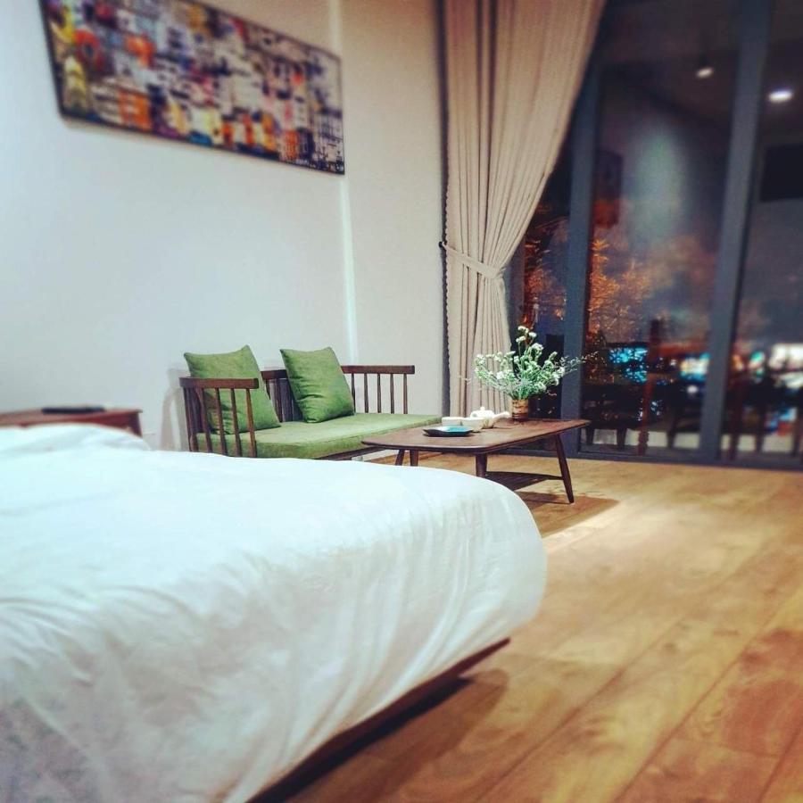 Anstay Homestay & Apartment Da Nang Exterior foto