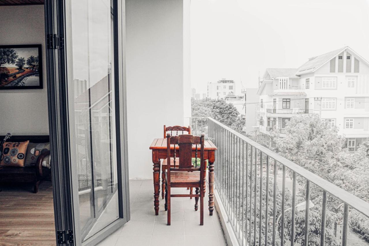 Anstay Homestay & Apartment Da Nang Exterior foto