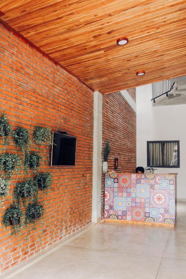 Anstay Homestay & Apartment Da Nang Exterior foto