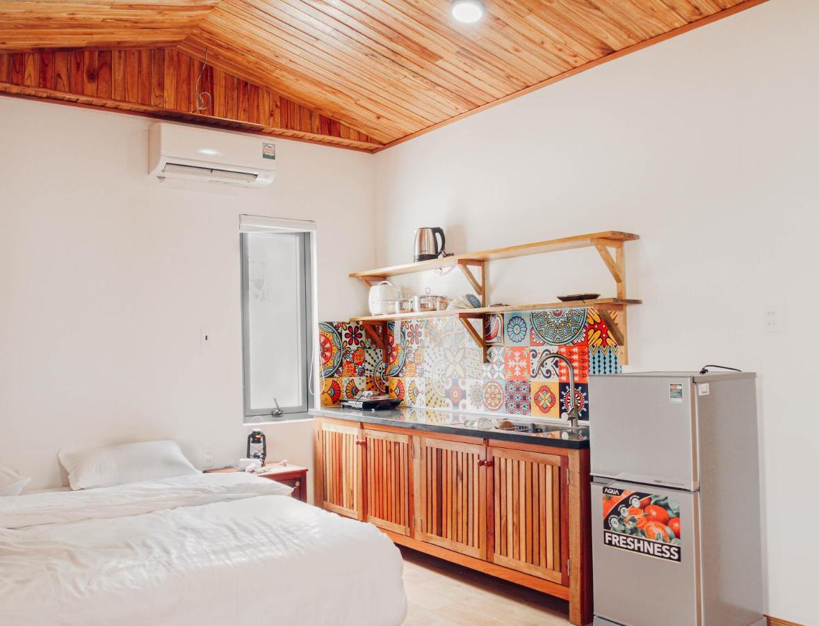 Anstay Homestay & Apartment Da Nang Exterior foto