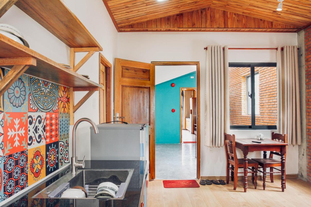 Anstay Homestay & Apartment Da Nang Exterior foto