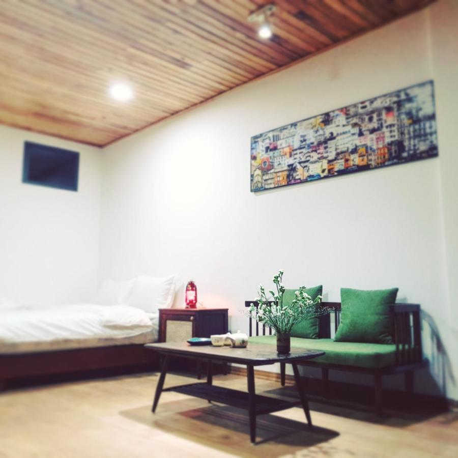 Anstay Homestay & Apartment Da Nang Exterior foto