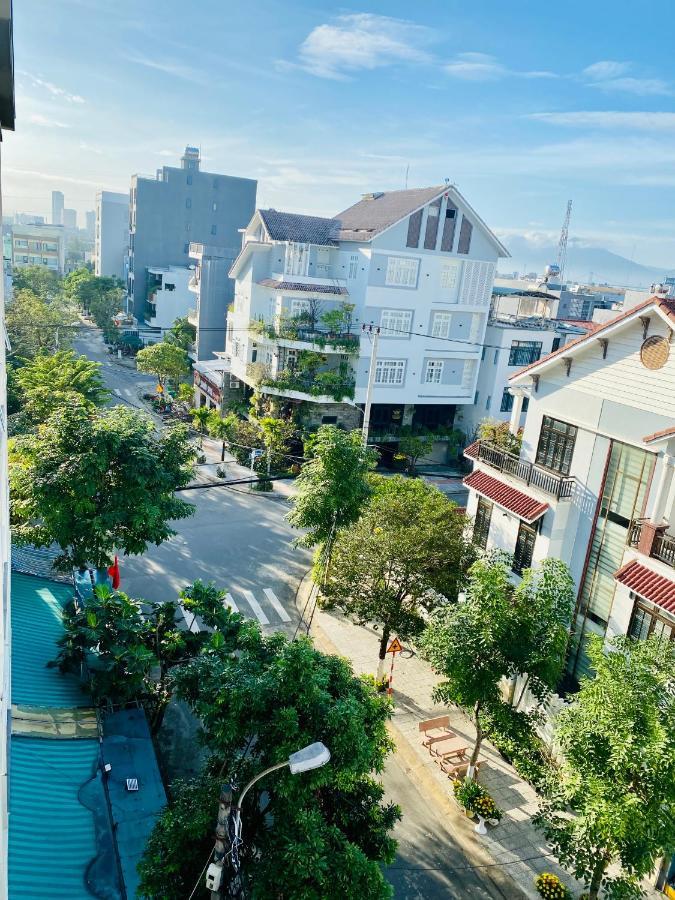 Anstay Homestay & Apartment Da Nang Exterior foto