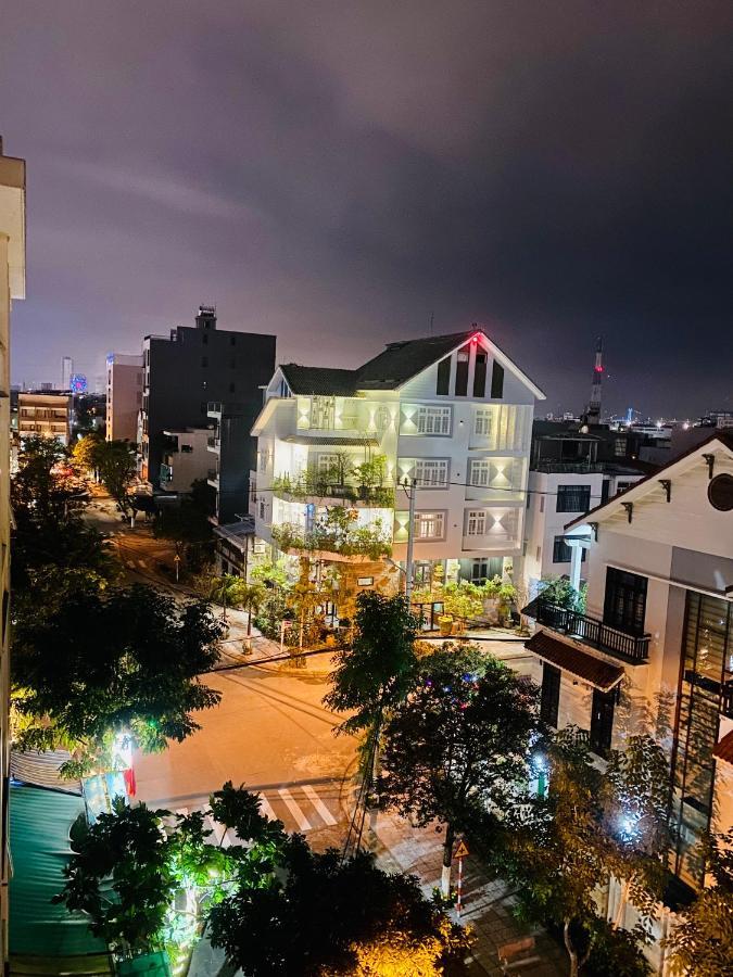 Anstay Homestay & Apartment Da Nang Exterior foto