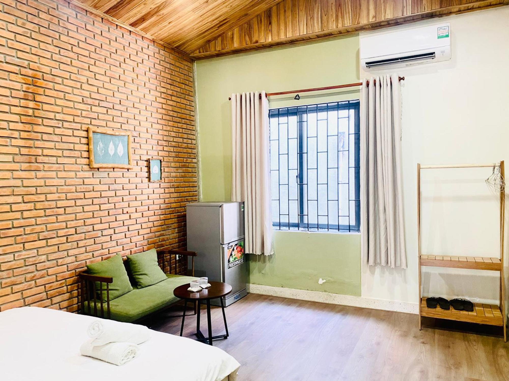 Anstay Homestay & Apartment Da Nang Quarto foto